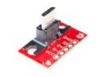 Адаптеры и конвертеры  USB MicroB Plug Breakout Board
