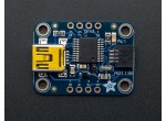 Адаптеры и конвертеры  Resistive Touch Screen to USB Mouse Controller - AR1100